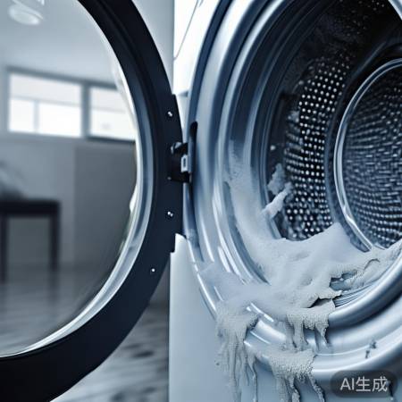 “保养洗衣机，延长使用寿命”