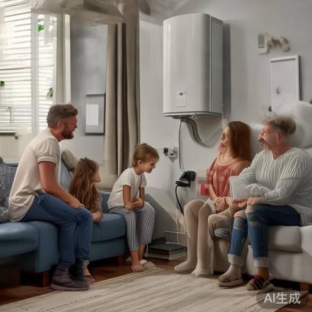 “墙内热水器，安全不可忽视”