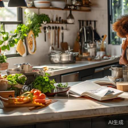 厨房装修小技巧分享