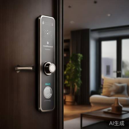 指纹锁，安全便利之选