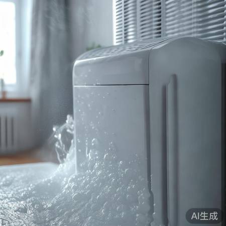 空调抽湿,室内干爽神器