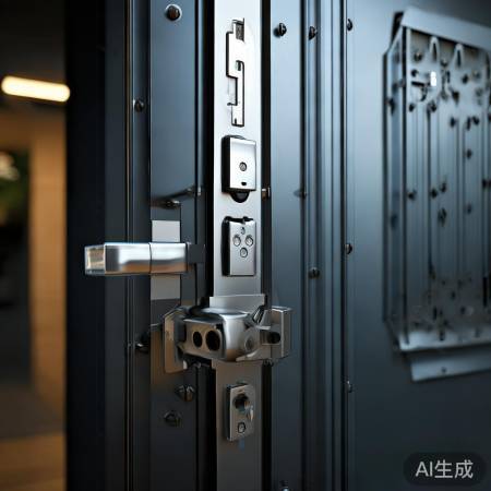 了解防盗门保险,护家安全从选险