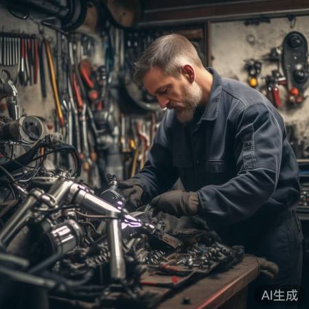 师傅经验丰富，解决问题快