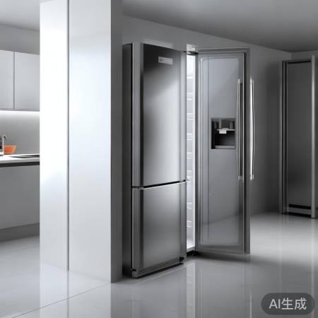 冰箱散热需空间