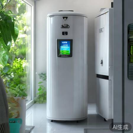 高能效比热水器,节能环保