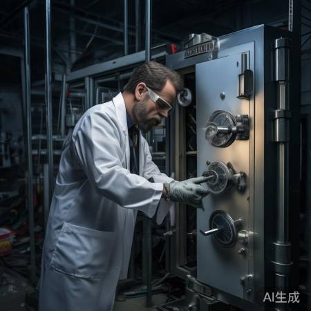 检查保险柜隔板原因