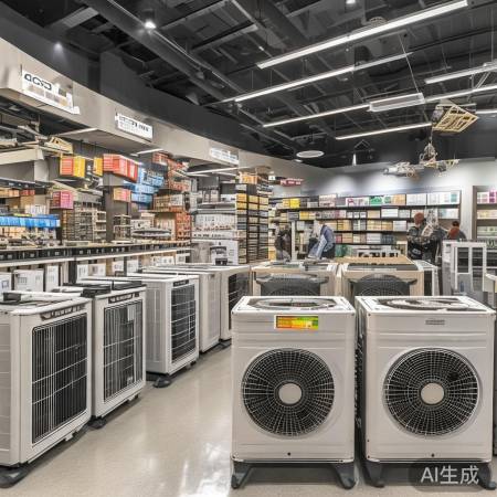 空气能空调价格多样，品牌决定价