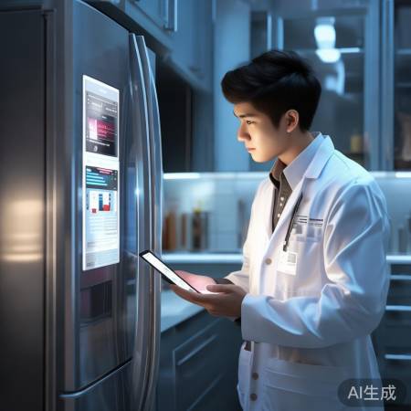 美的冰箱故障排除热线：4001