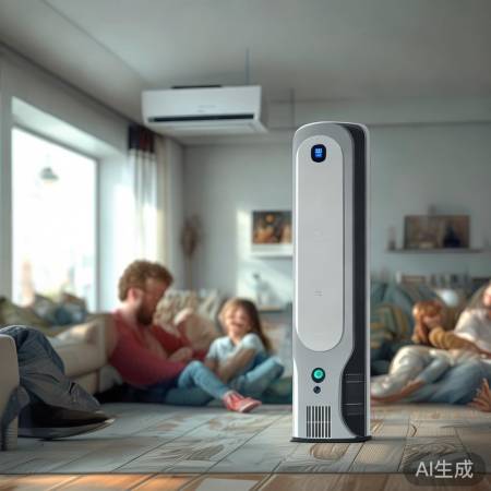 智能空调，节能管家