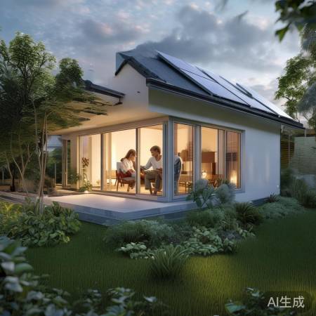 环保节能，你我同行