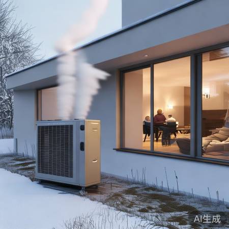 空气能采暖节能环保