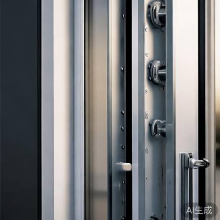 防火防盗门,品质口碑佳