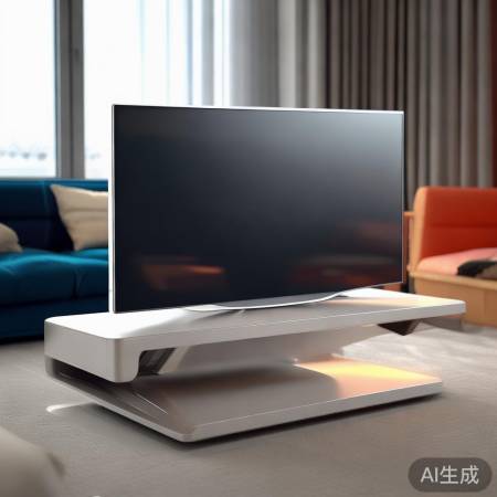 折叠电视架,打造舒适空间