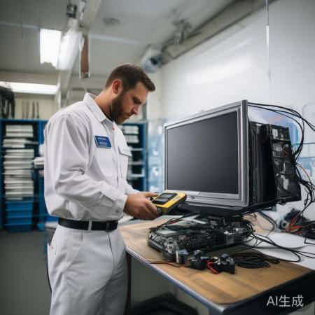 专业认证,严谨维修