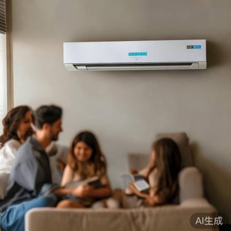 空调四季模式节能除湿