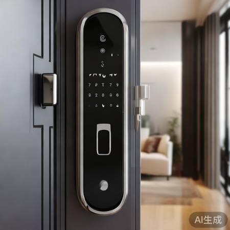 智能锁多解锁方式，家居升级