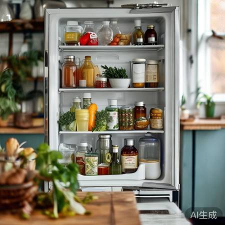 冰箱生活小物实用清单