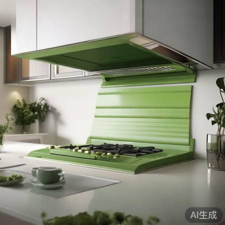 绿野仙踪，清新环保油烟机