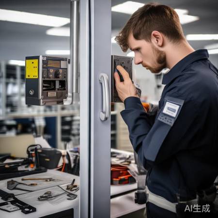 专业认证,指纹锁维修保障