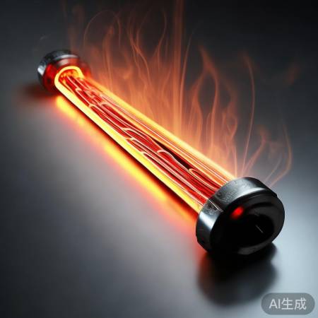 电流加热水原理