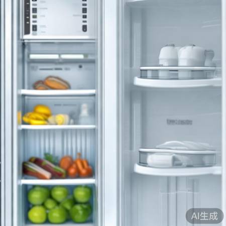 万宝冰箱185，合理大容量