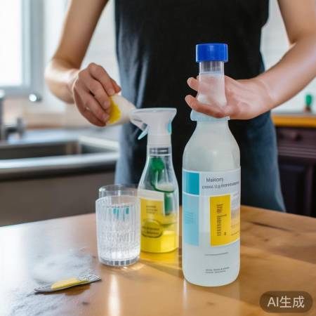 白醋洗洗衣机,注意比例和冲洗。