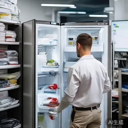 专业冰箱维修，严格规范服务