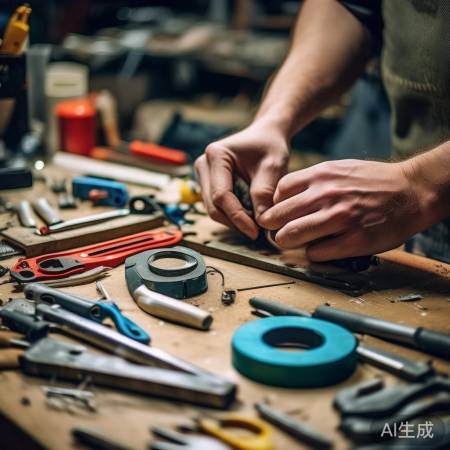 准备工具与耐心