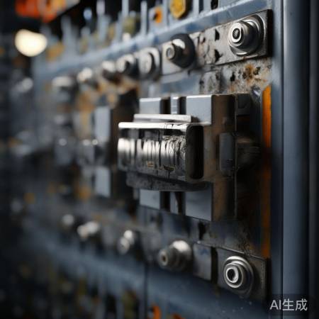 检查开关触点是否损坏