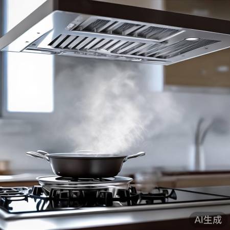 保持密闭，少油烟，勤清洗