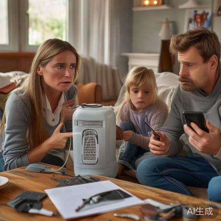 热水器不热，速来解忧