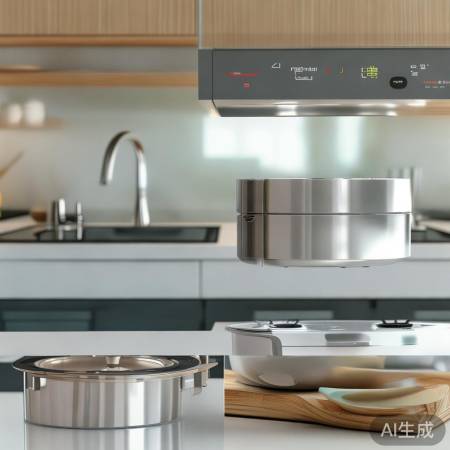 厨房全能小能手需电池