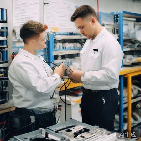 专业认证，规范维修