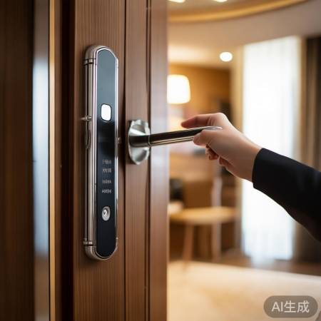 长沙指纹锁，守护家安全