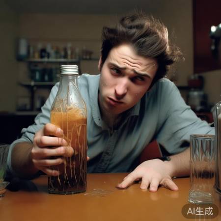 “饮料口感酸涩难喝”