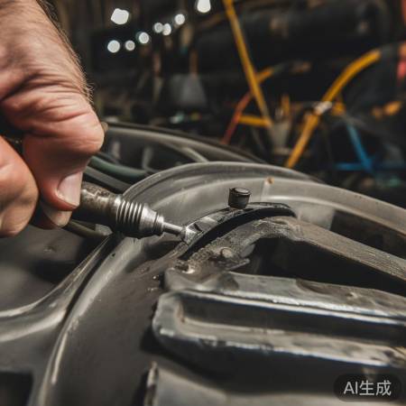 拧螺丝，小心撬开防拆带