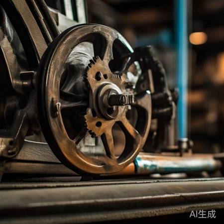 检查滑轮步骤四