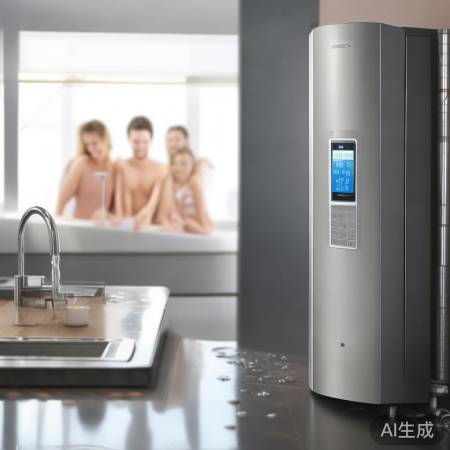 美的热水器三通200-300元