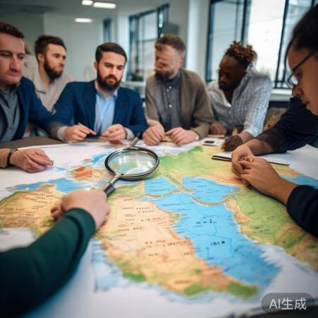 关注国际，辩证看问题