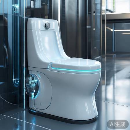 全智能马桶高科技集大成