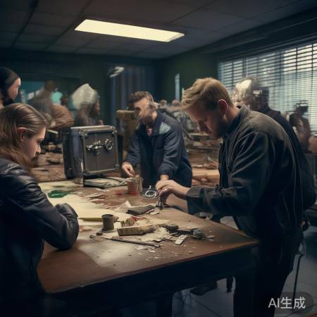 警方认真调查，线索多真相近