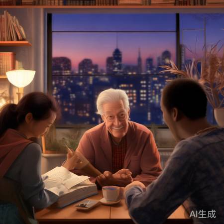 享受周末，阅读生活