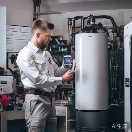 专业认证，严谨维修