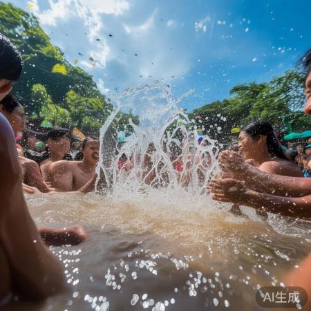 泼水节悲剧，安全意识需提高