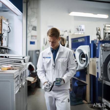 专业认证，规范维修