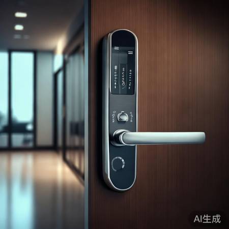 智能门锁，安全便利好物