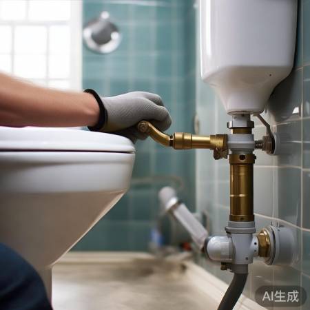 马桶法兰移位器，解决安装难题