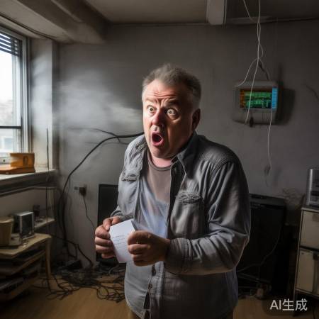 出门忘关空调，电费飙升！