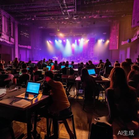 高中生校园演唱会担忧