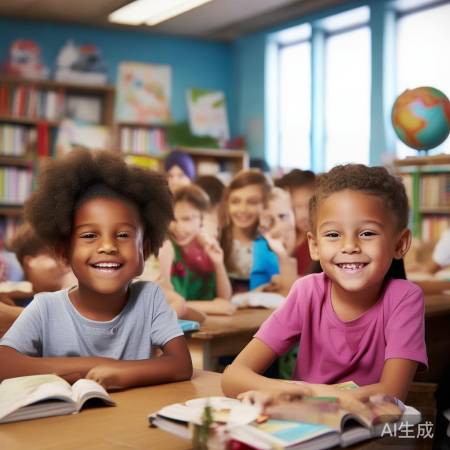 故事中感受生活多彩